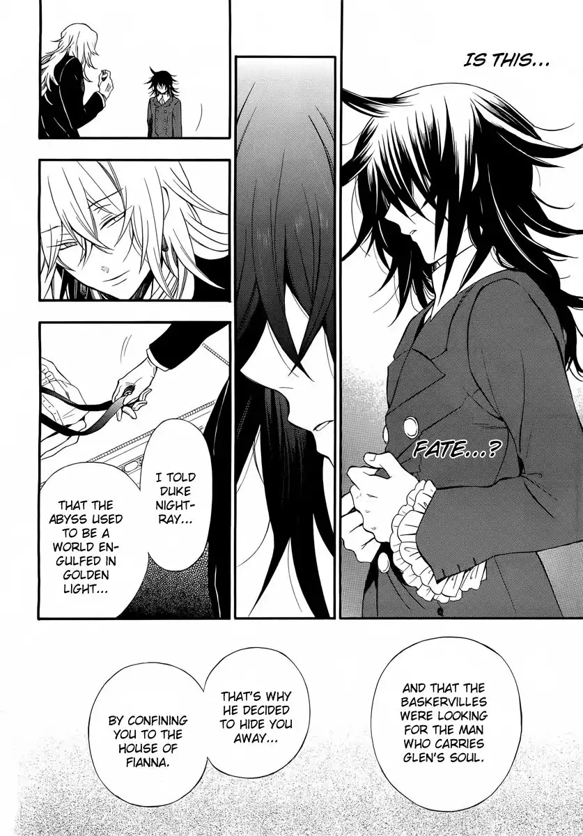 Pandora Hearts Chapter 61 17